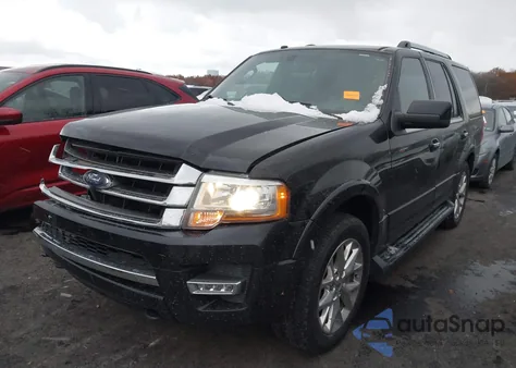 2017 Ford Expedition Limited from USA, damaged, VIN 1FMJU2AT1HEA14707